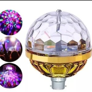 Party DJ Lights Colorful Ball