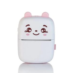 Mini Thermal Bluetooth Printer