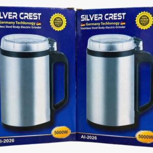 Silver Crest RAK-011 5000W Electric Mini Grinder