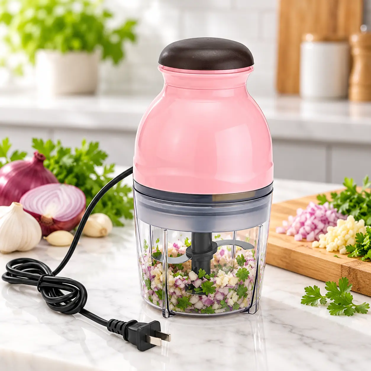 Osaka Capsule Cutter Quatre Chopper Blender